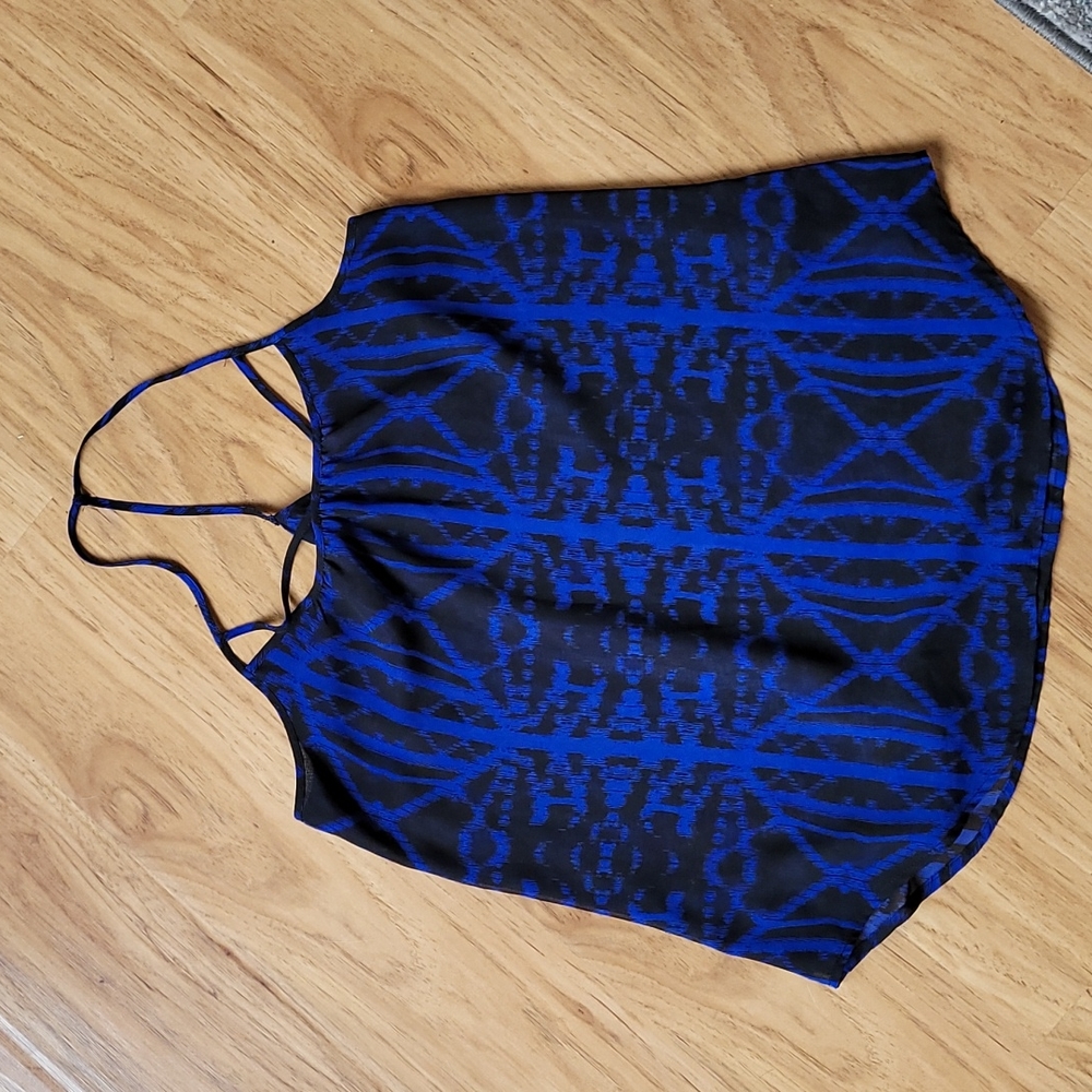 Flowy tank top